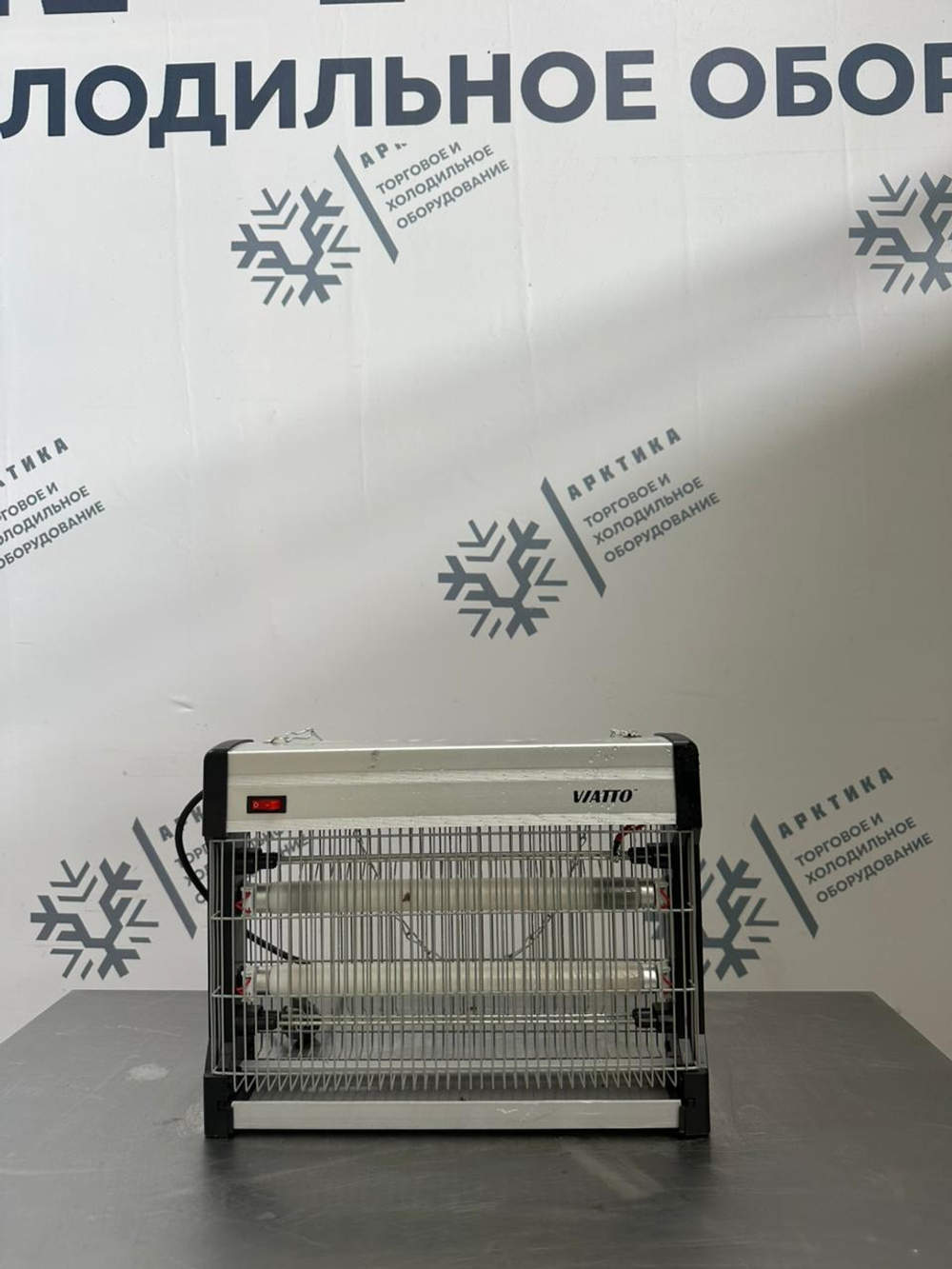 Инсектицидная лампа VIATTO EGO‑04‑20W