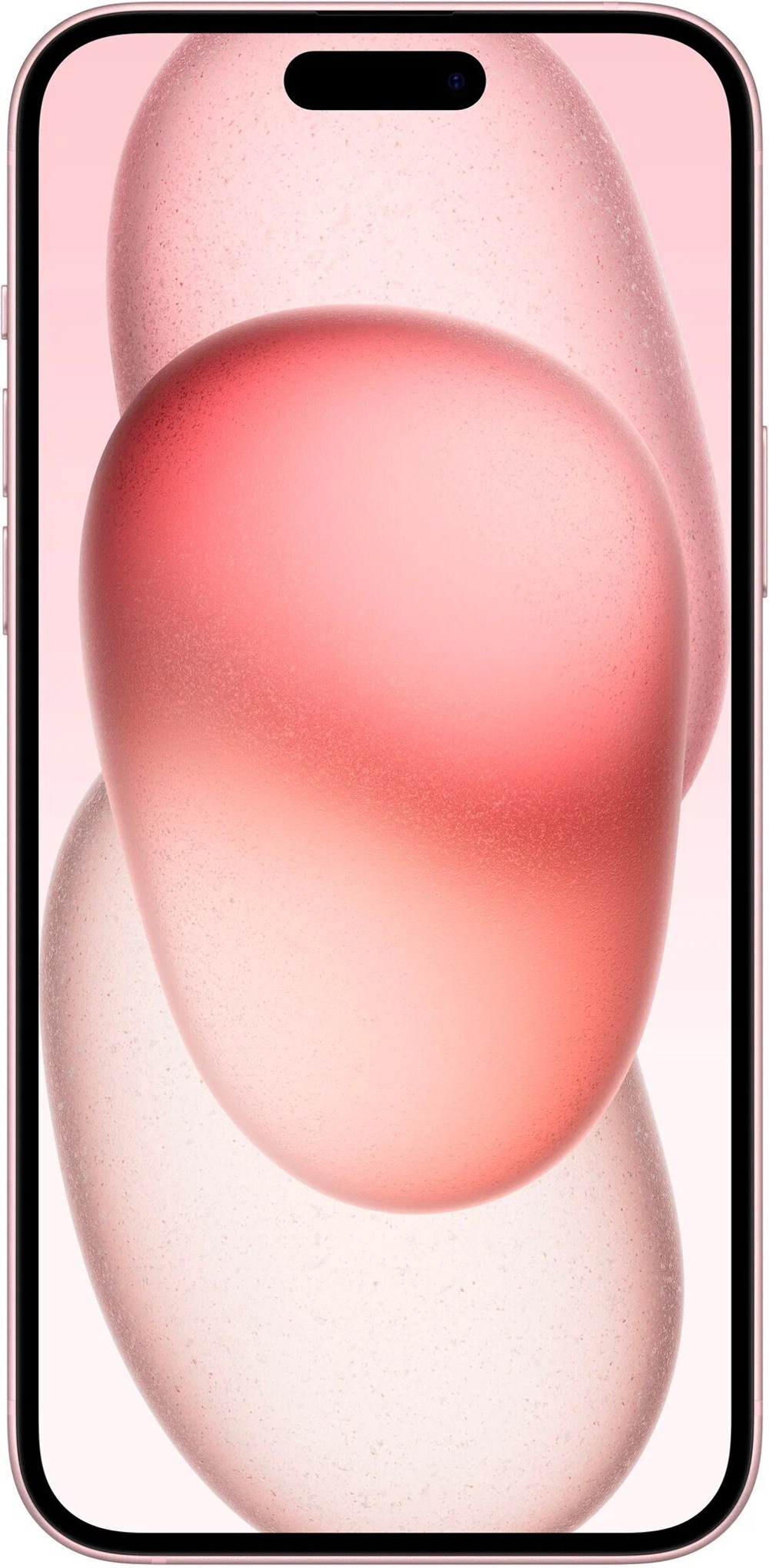 Смартфон Apple iPhone 15 Plus, 128GB, Pink (розовый), nanoSIM+eSIM