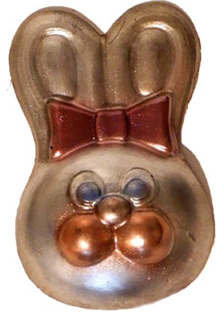 Шоколад "С Новым годом кролик" 45гр