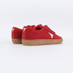 Fallen Bomber (red/gum)