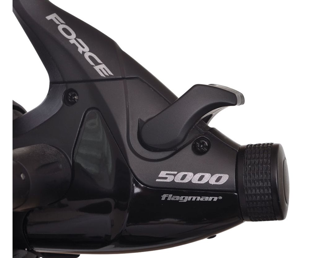 FLAGMAN Катушка карповая Force Active Carp 5000