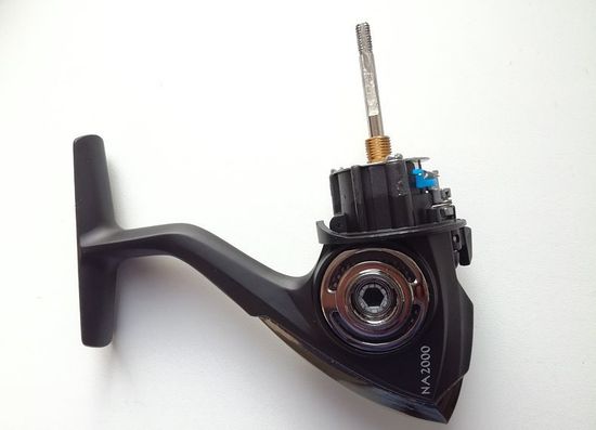 Tsurinoya NA 2000, NA 3000 Корпус в сборе с внутренним механизмом (Уценка)