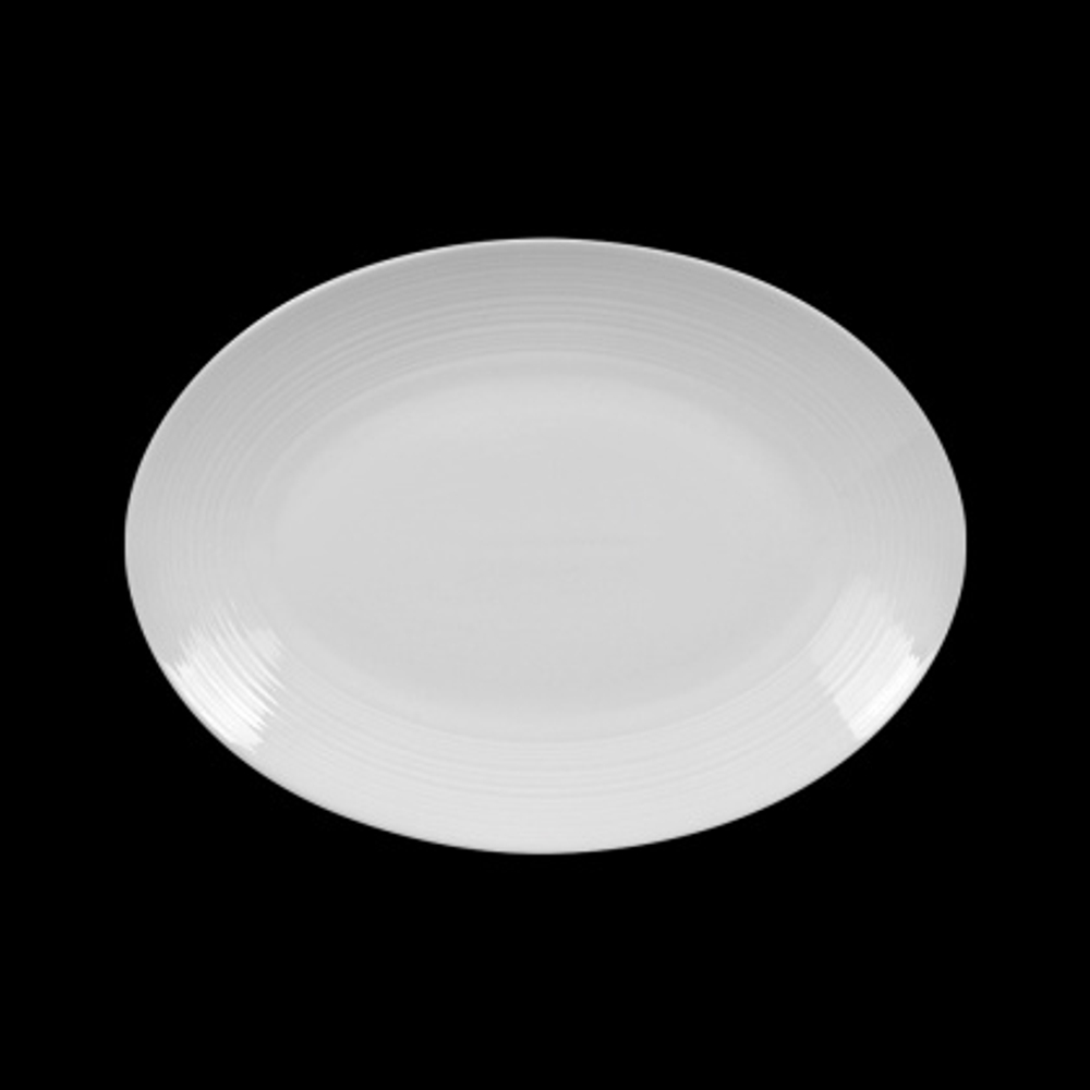 БЛЮДО овальное 12" 305х220х35мм "Corone Folio"