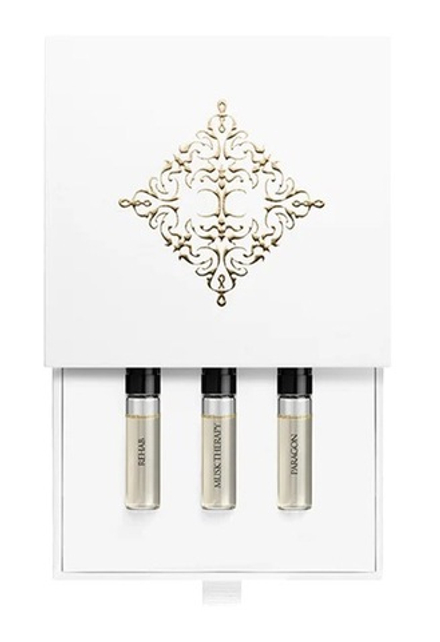 Initio Parfums Prives Set Hedonist 3 x 1,5 мл