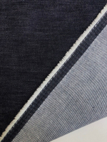 Джинс, серый/белый+фиолетовый отлив NB9303#106