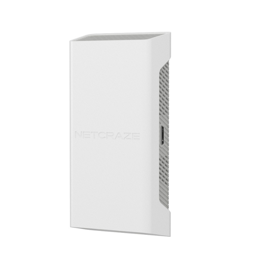 Netcraze Buddy 6 SE (NC-4410) Mesh-ретранслятор Wi-Fi 6 AX3000