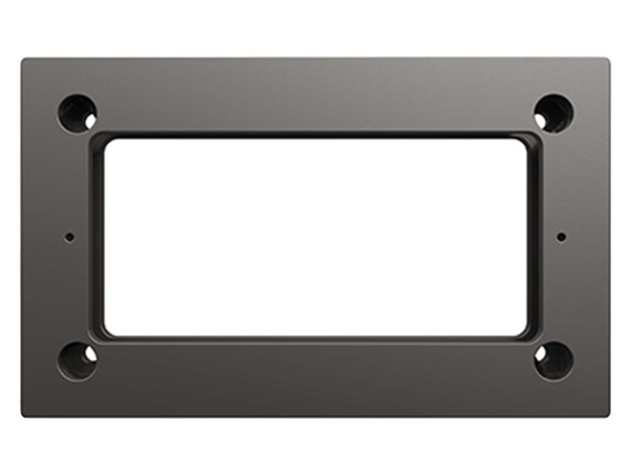 CVGAUDIO WS-NSRC-BL - декоративный короб для накладного монтажа внешних настенных источников сигнала N-SRC