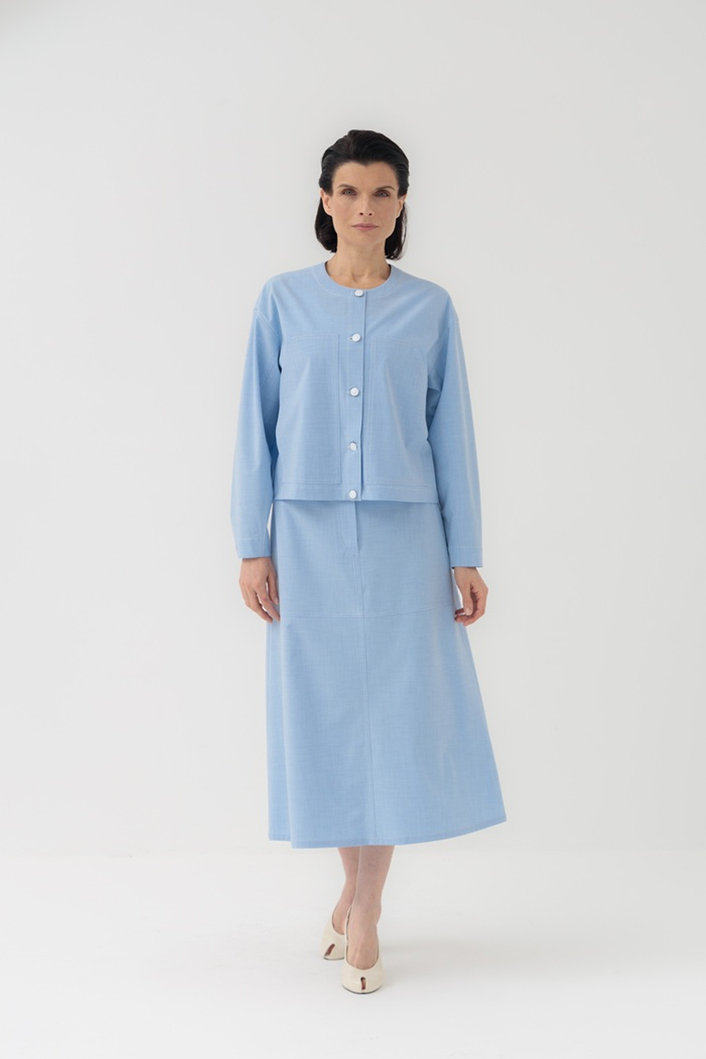 Юбка Ольбия NOME Atelier