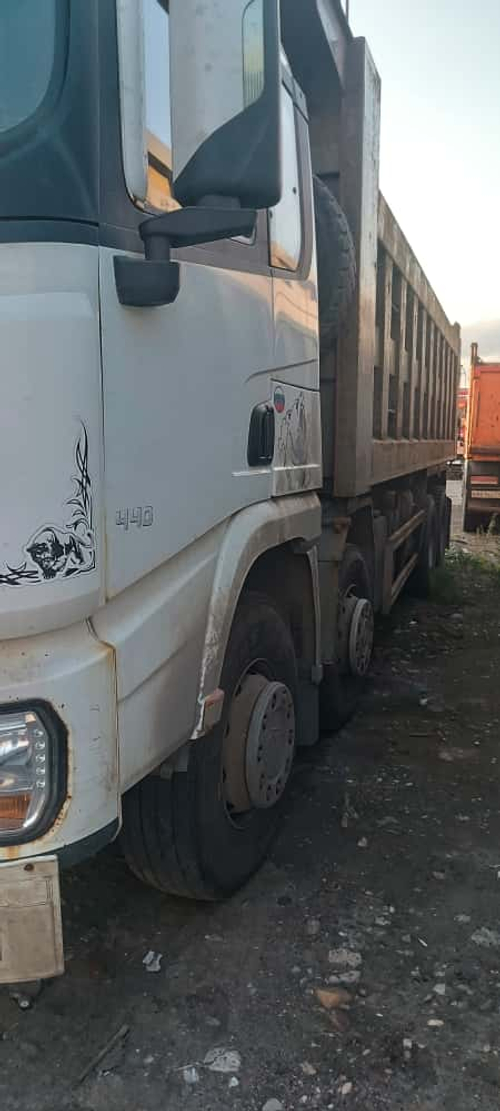 Shacman (Shaanxi) SX* 8x4 Самосвал SX33186W366C (Дизельный, 10,8 л, 441 л.с., МТ)