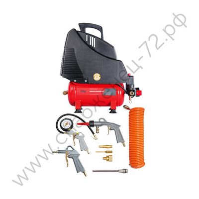 FUBAG Компрессор SERVICE MASTER KIT + 6 предметов