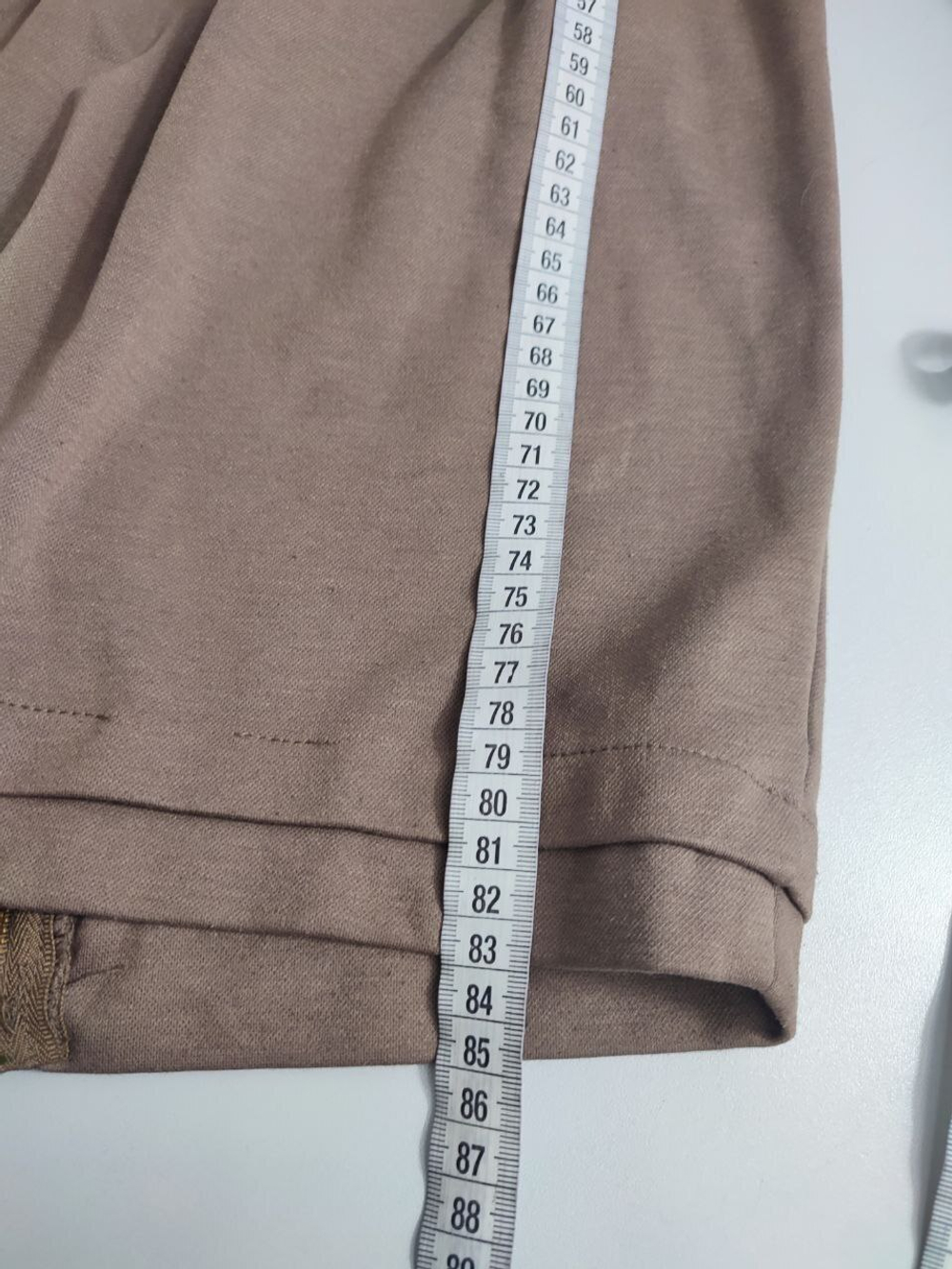 Платье Y-Plus бежевое 42 размер