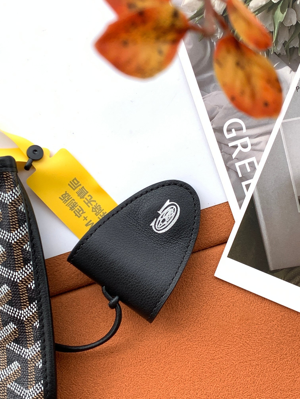 Goyard Anjou Mini Bag