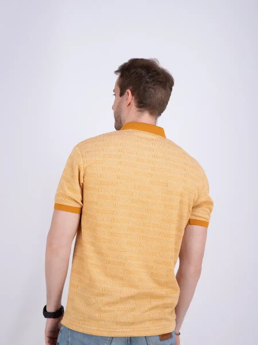 Футболка поло мужская Турция, тенниска