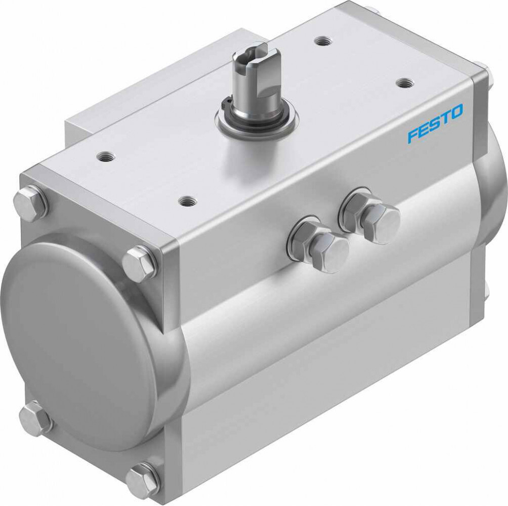 DFPD-20-RP-90-RD-F05-R3-EP Неполноповоротный привод