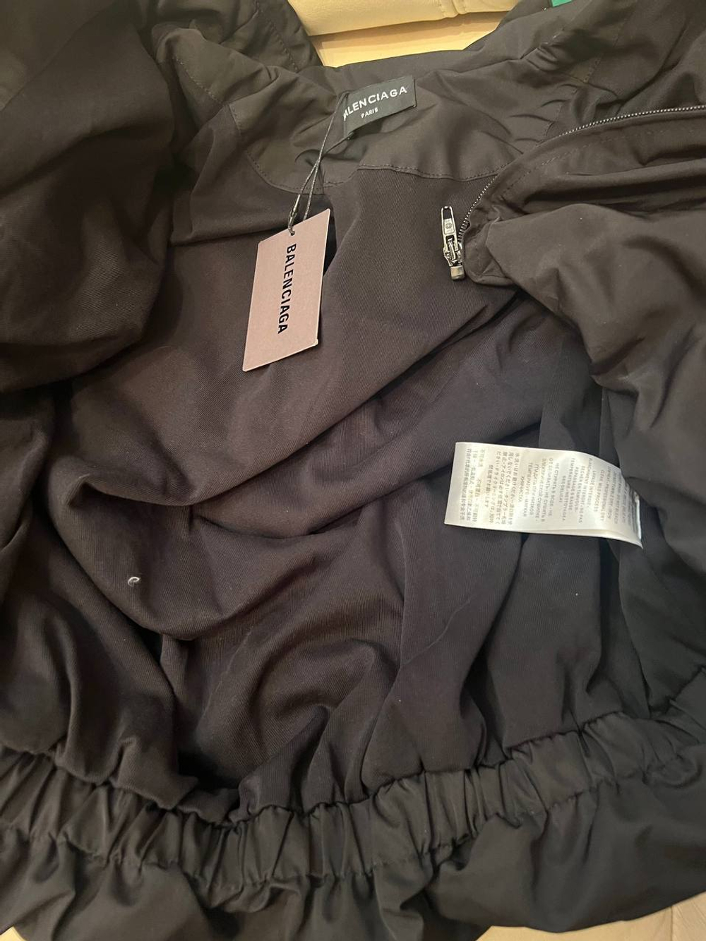 Бомбер Balenciaga