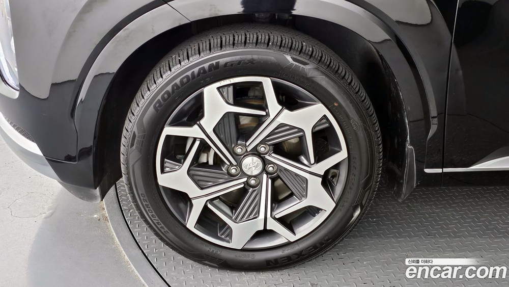 Hyundai Palisade Бензин 3.8 4WD (04.2021)