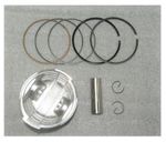 Поршень (D=88) (комплект с поршневыми кольцами,пальцем,стопорами) GX390/KG390