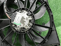 Диффузор вентилятора RR Vogue 4 L405 (2012-2022)