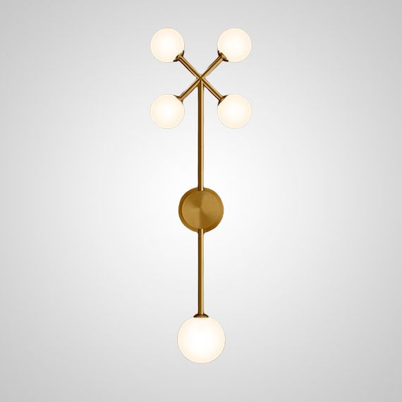 Настенный светильник Imperium Loft CATTIS01 209171-26