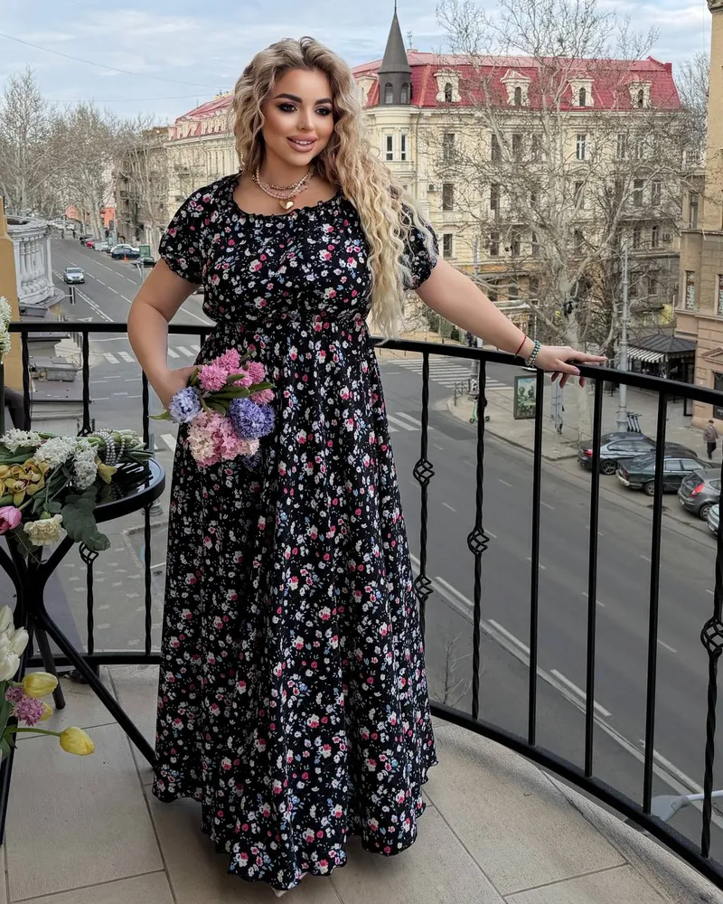 Платье УК-1376-2 Фабрика Моды