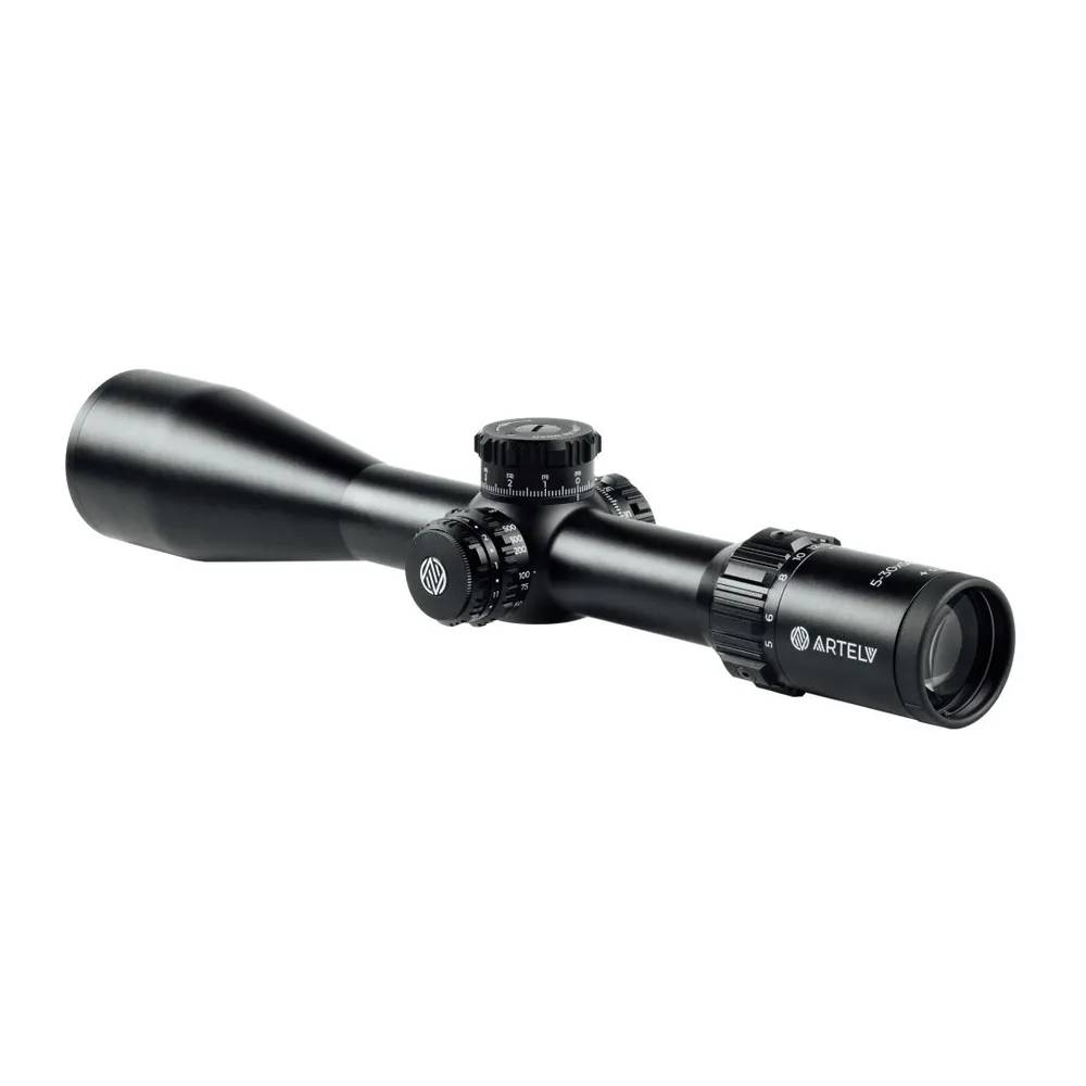 Оптический прицел ARTELV LRS 5-30x56 FFP, 34 mm, с подсветкой