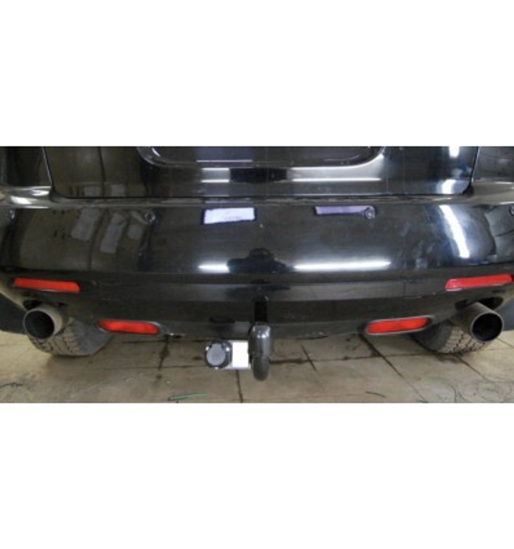 Фаркоп IMIOLA X.020 Mazda CX-7 2007-2012(паспорт и сертификат в комплекте)(без электрики)