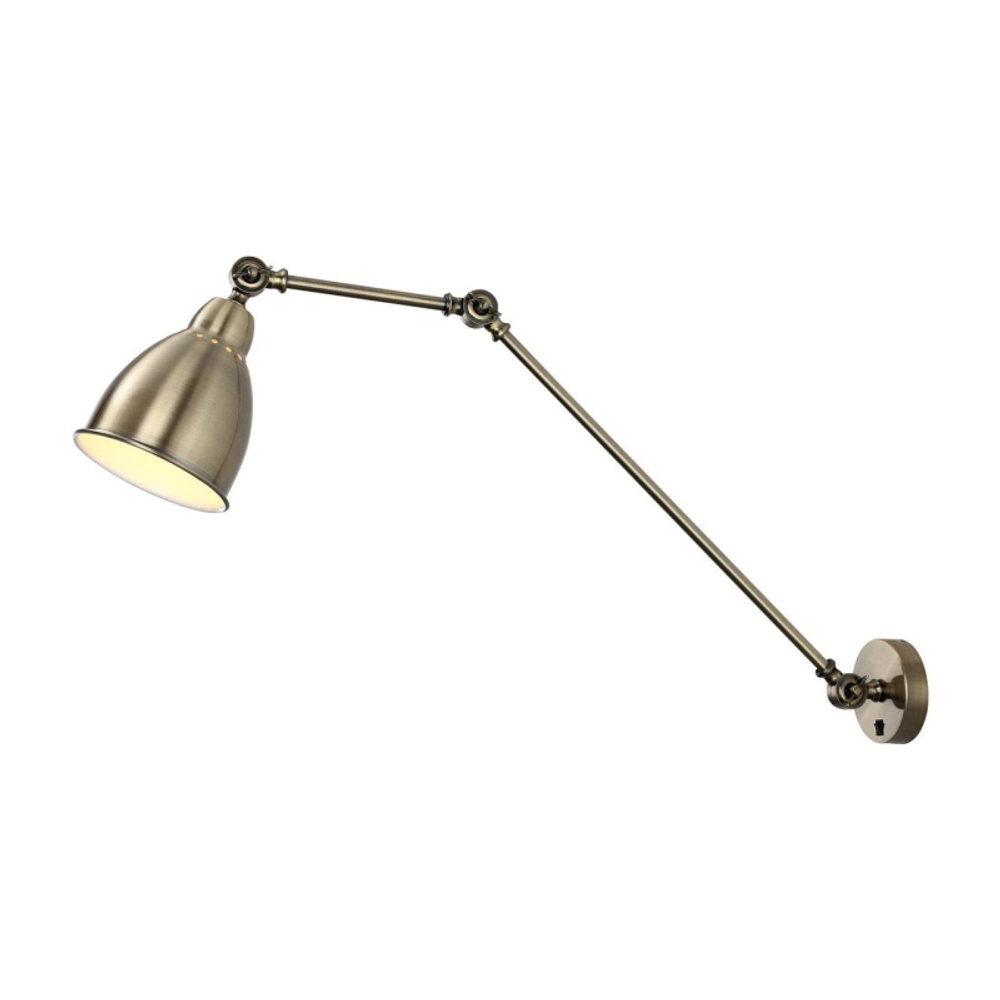 Бра Arte Lamp A2055AP-1AB