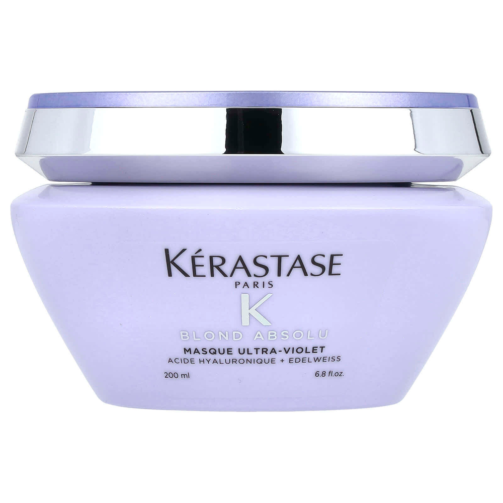 Kerastase, Blond Absolu, ультрафиолетовая маска, 200 мл (6,8 жидк. унц.)
