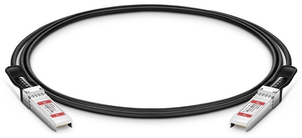 Кабель FS SFP+ - SFP+  S28-PC01