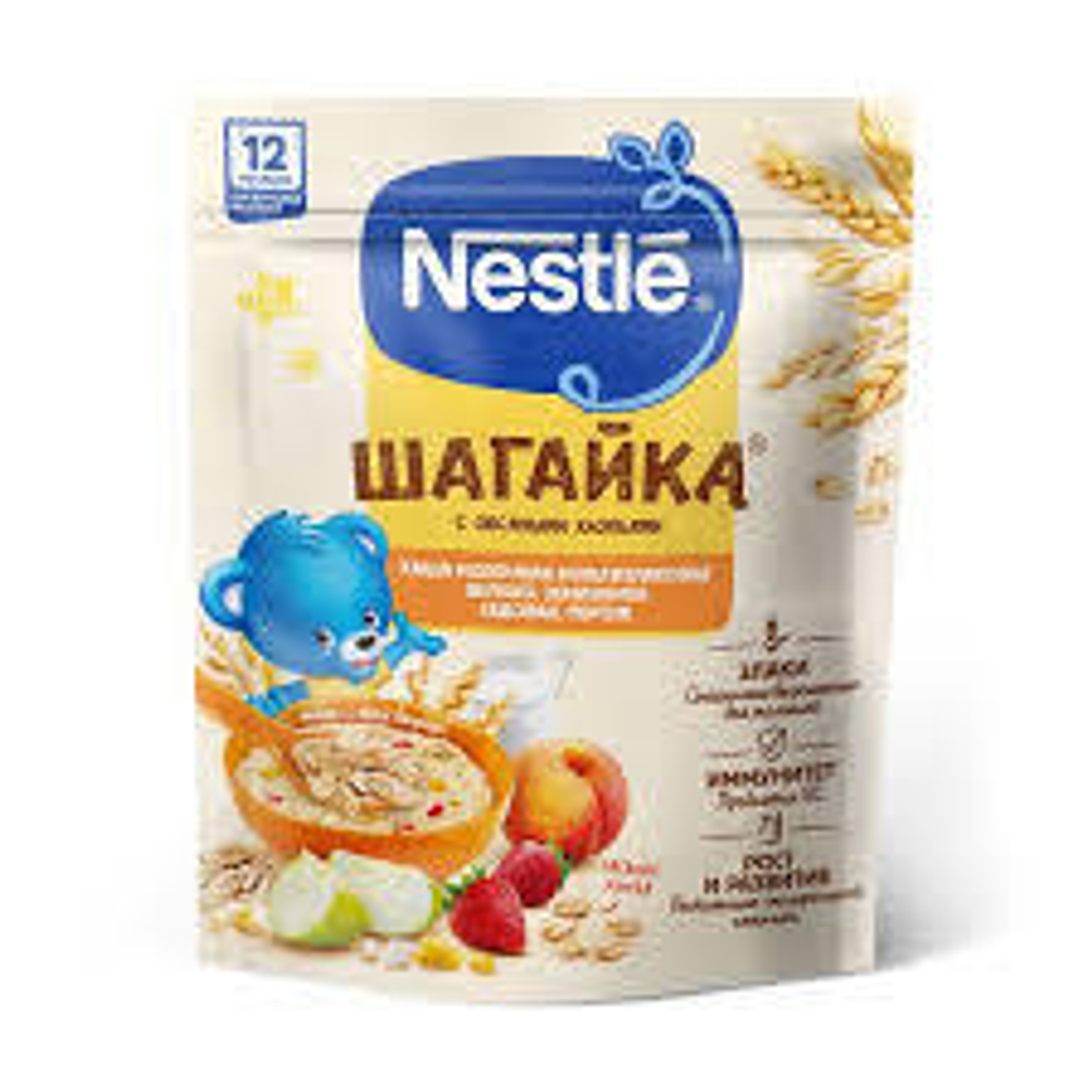 нестле земленика