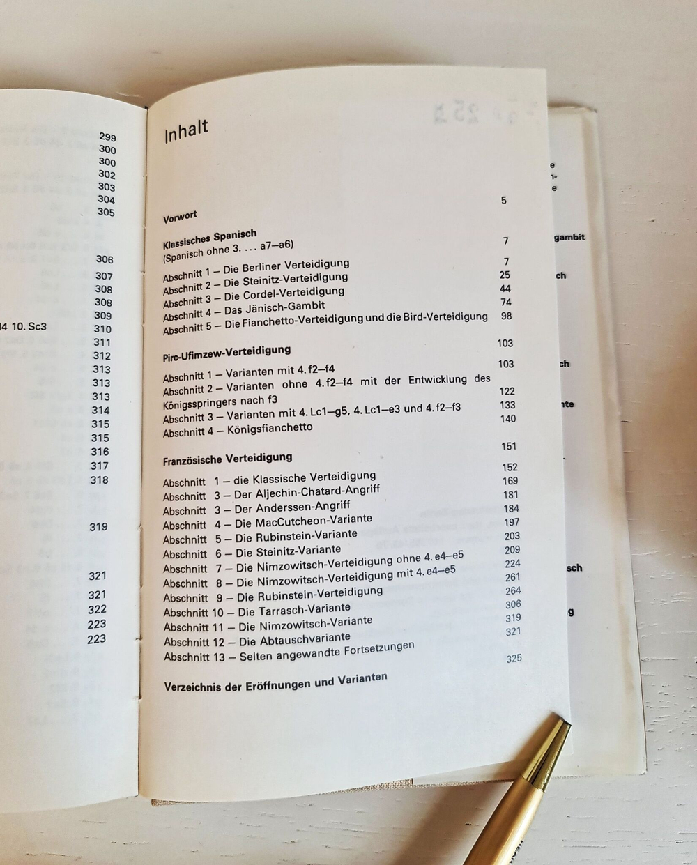 Klassisches Spanisch bis Franzosisch. Keres P. 1979