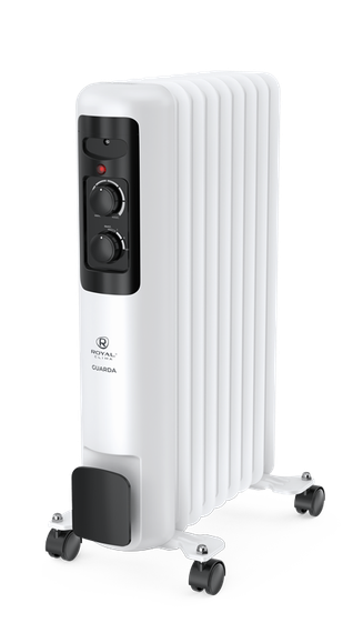 Масляный радиатор ROYAL CLIMA GUARDA ROR-GU9-2000M — (8)