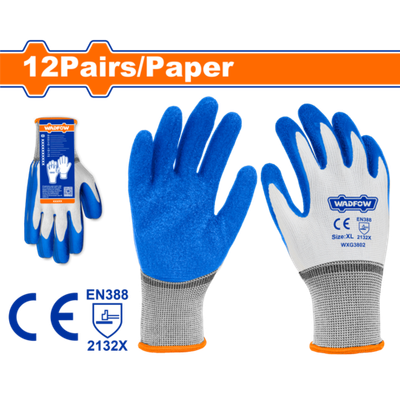 Латексные перчатки