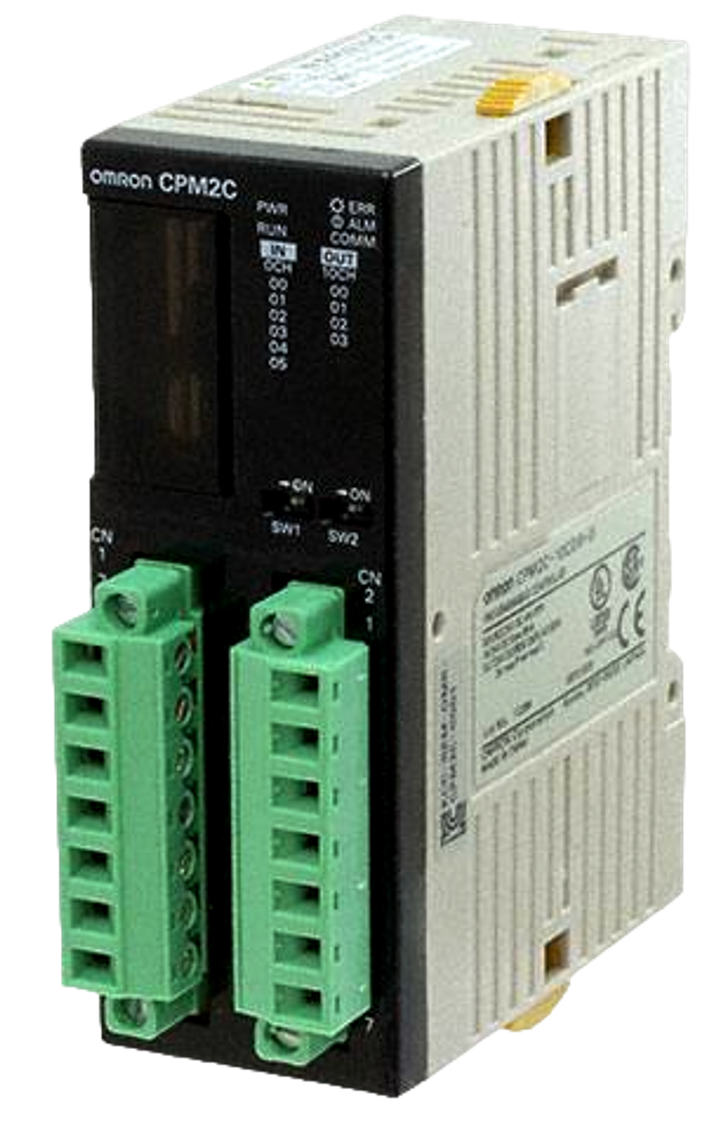 Контроллер CPM2C-10CDR-D QH (заказ по  серийному номеру) HIDRAL.
