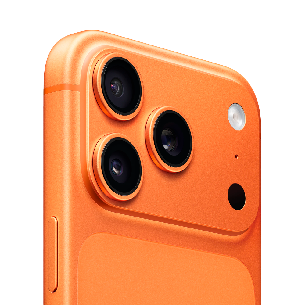 Смартфон Apple iPhone 17 Pro 256GB, eSIM, Cosmic Orange (Оранжевый)