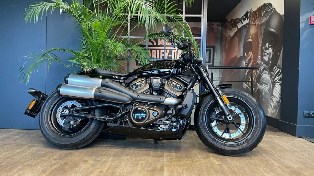 Harley-Davidson Sportster S, 2022