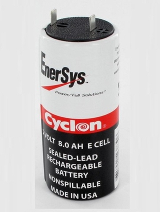 Аккумулятор EnerSys Cyclon 2V 8Ah