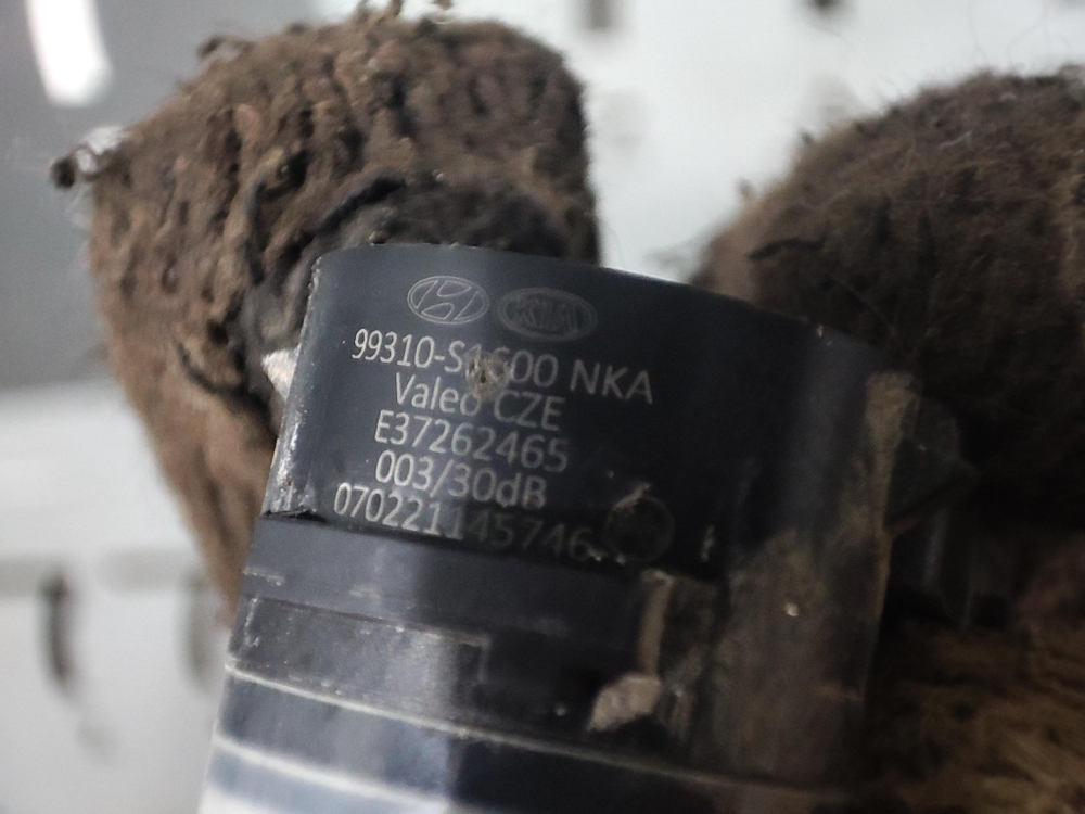 Датчик парковки Hyundai Santa Fe 4 (TM) 20-нв Б/У Оригинал 99310S1600