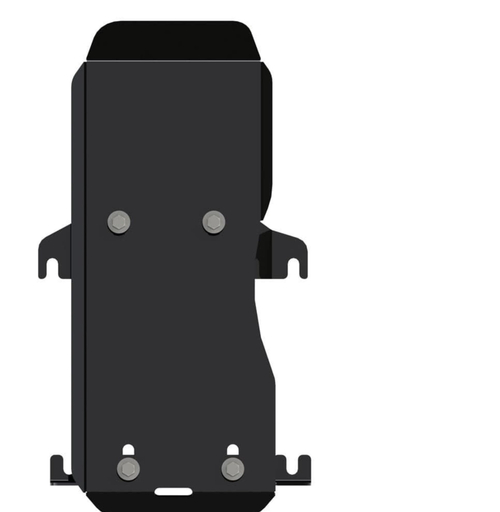 Усиленная защита редуктора (3 мм, сталь) для Nissan Qashqai 2014-2021 (V - 2.0 CVT 4WD), Nissan X-Trail T32 2015-2020 (V - 2.0 AT 4WD), Renault Kadjar 2015-2022 (V - 1.5 dCi; 1.6 dCi) Sheriff.18.2830