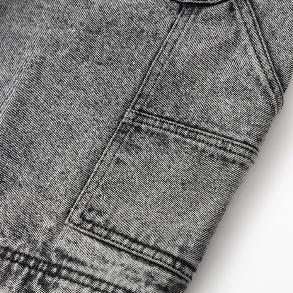 ШОРТЫ ДЖИНСОВЫЕ YMKASHIX