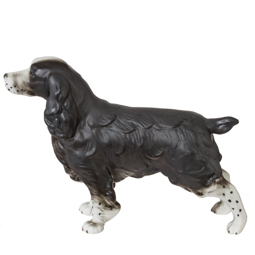 GAEM Фигурка декоративная "Кокер-спаниель", L16 W6 H12,5 см