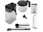 Кофемашина DeLonghi ECAM610.75.MB черный/серебристый