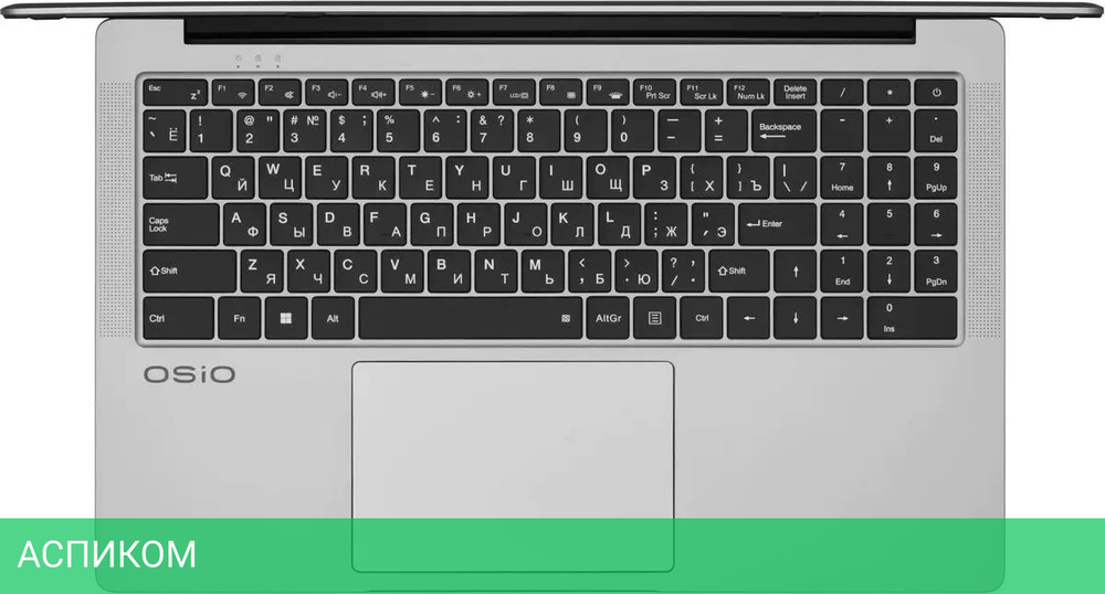 Ноутбук OSiO FocusLine F160A-012