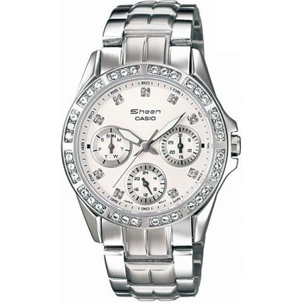 Женские наручные часы Casio Sheen SHN-3013D-7A