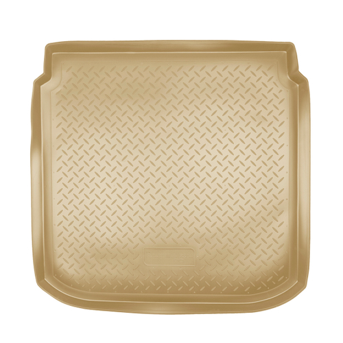 Коврик в багажник Norplast/Unidec для Seat Altea Freetrack в кузове 5P5 (2006-) Бежевый, полиуретан, арт.NPL-P-80-15-B