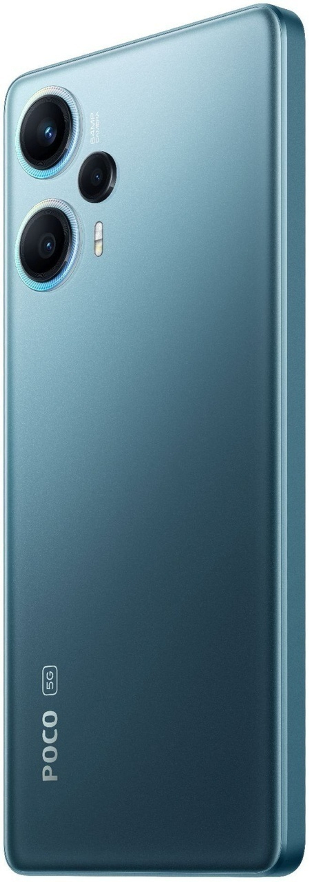 Смартфон Poco F5 8/256ГБ EAC Синий