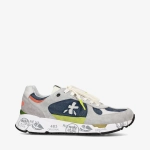 Комбинированные кроссовки Premiata Mase 6623