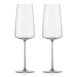 Набор фужеров для шампанского 2шт 407мл Zwiesel 1872 Simplify Германия