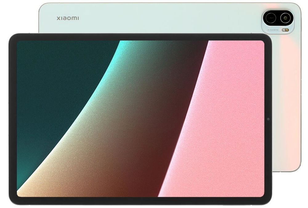Планшет Xiaomi Pad 5 6/128Gb Pearl White