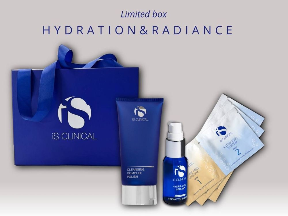 iS Clinical Набор Limited box "Hydration&Radiance»
